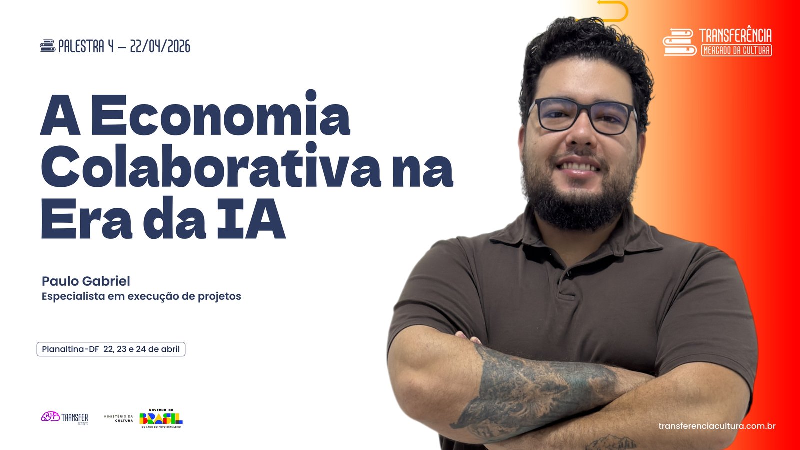 PAULO GABRIEL - Economia Colaborativa