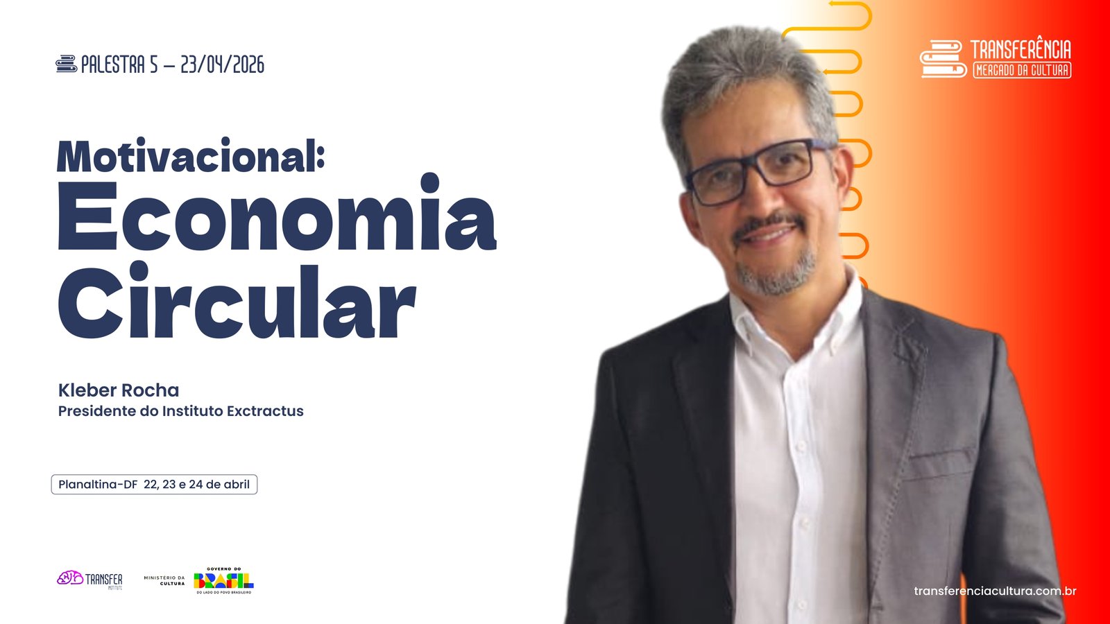 KLEBER ROCHA -  Economia Circular