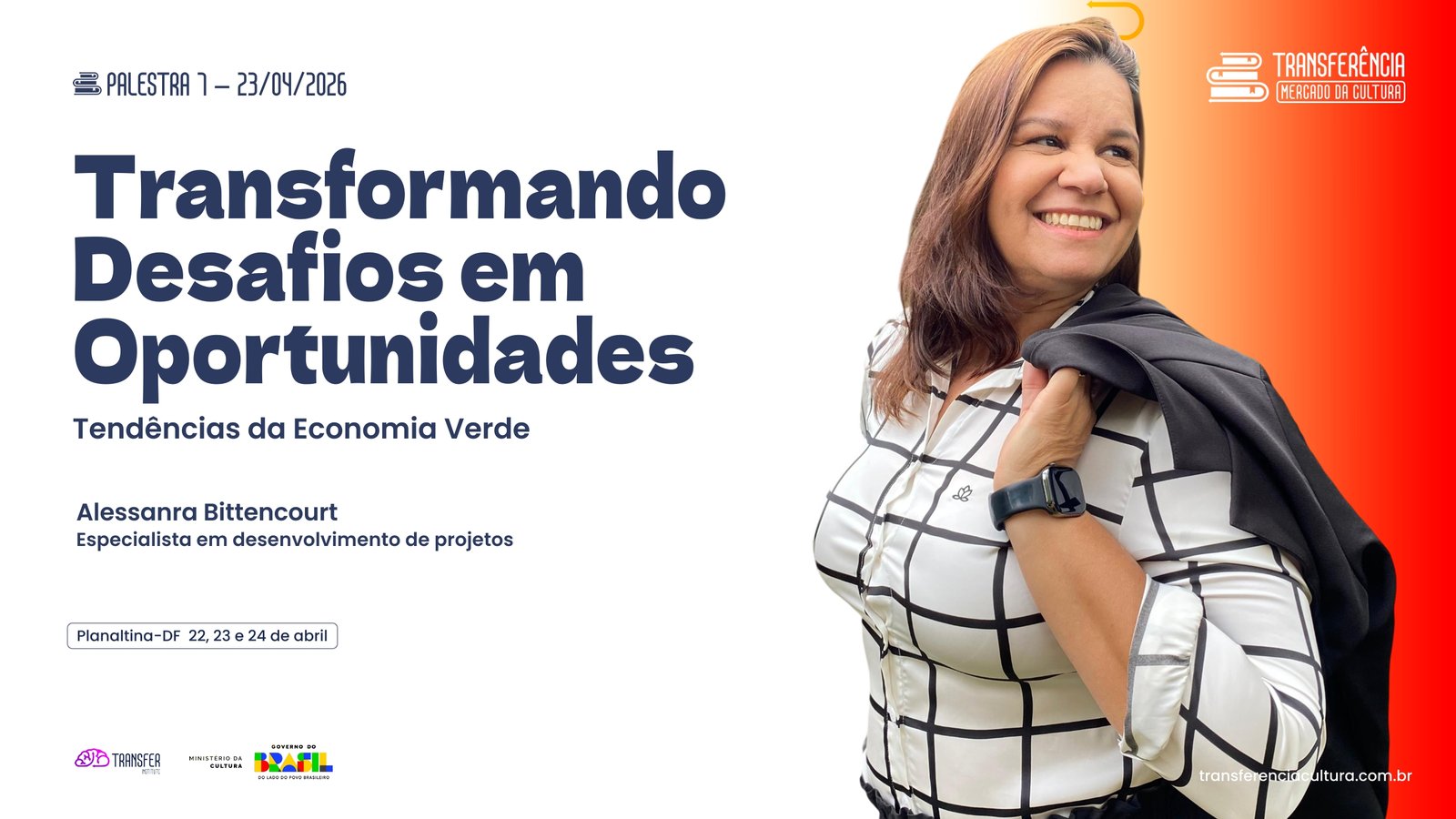 ALESSANDRA BITTENCOURT - Economia Verde